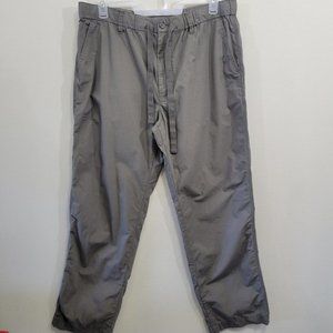 Uniqlo JW Anderson Men's 100% Cotton Pants Size XL
